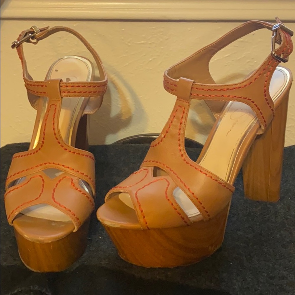 Jessica Simpson shoes size 9